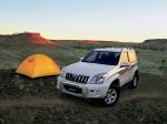 Toyota Land Cruiser Prado 120 3-Door 2003 года (UAE)